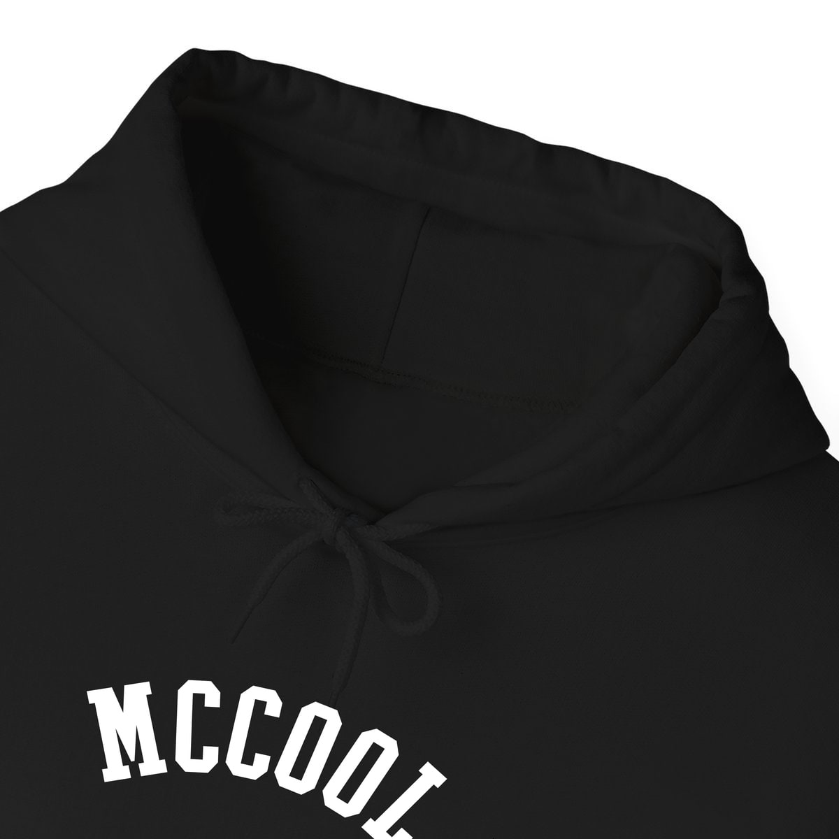 McCool ARCHED — Black — view 4