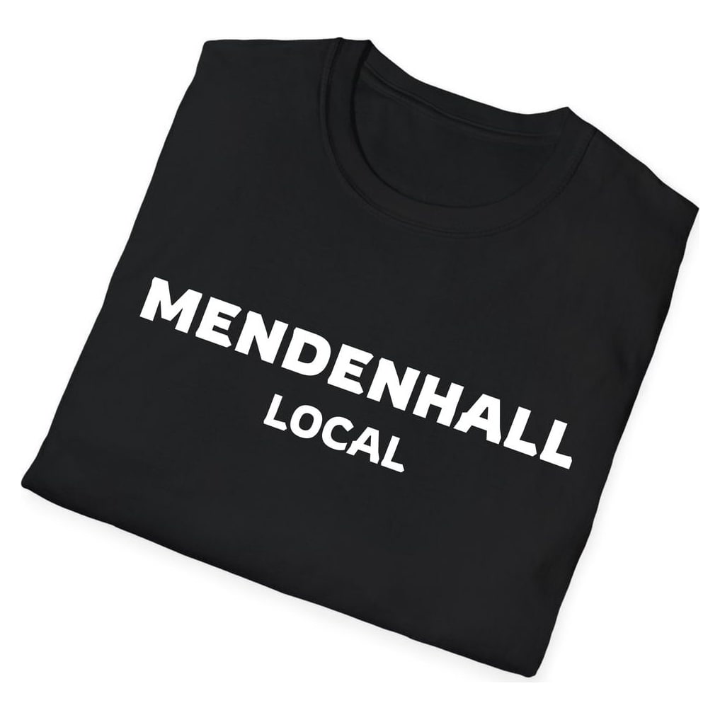 Mendenhall LOCAL — Black — view 4