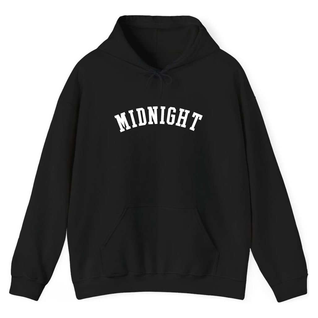 MIDNIGHT ARCHED — Black