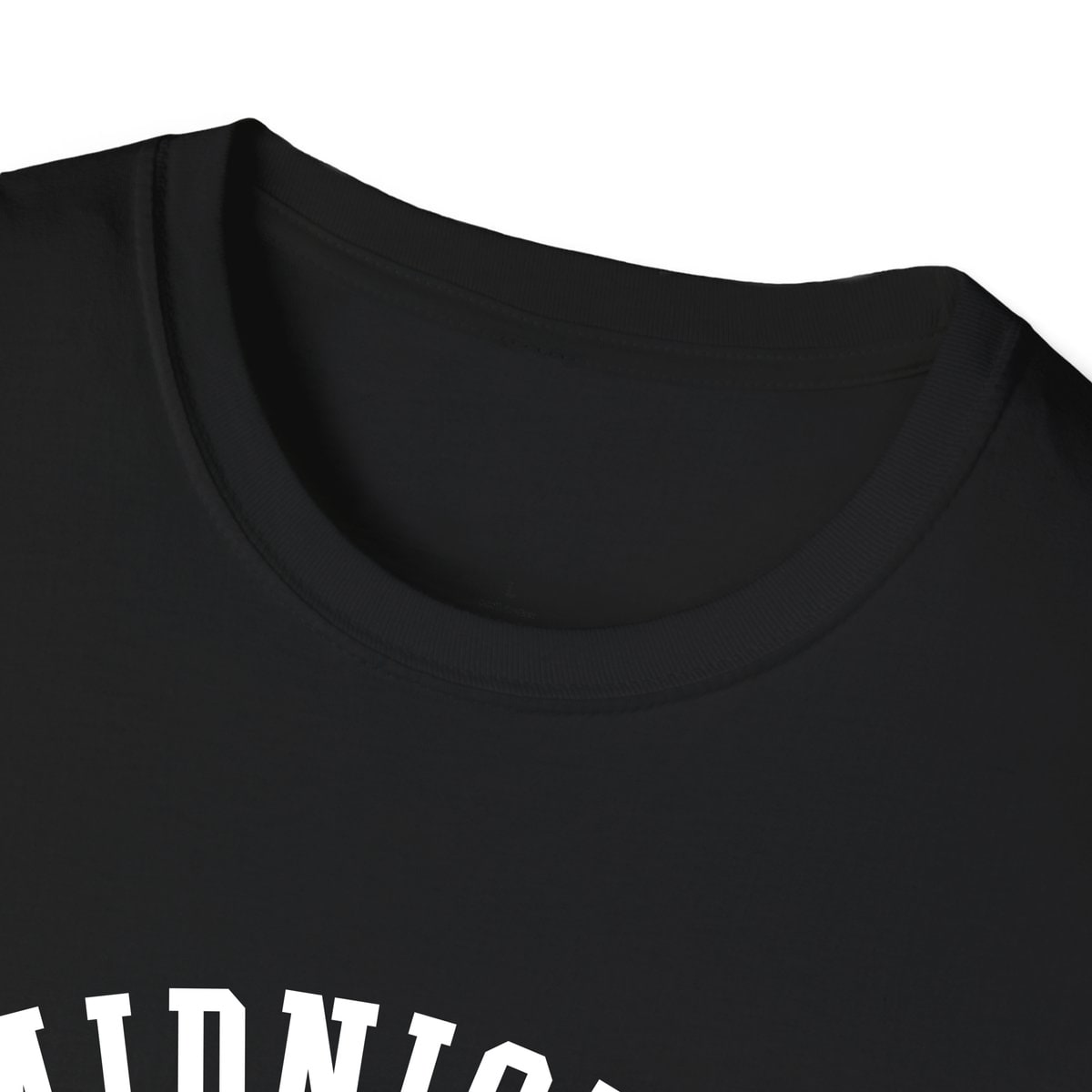 Midnight MISSISSIPPI ARCHED — Black — view 3