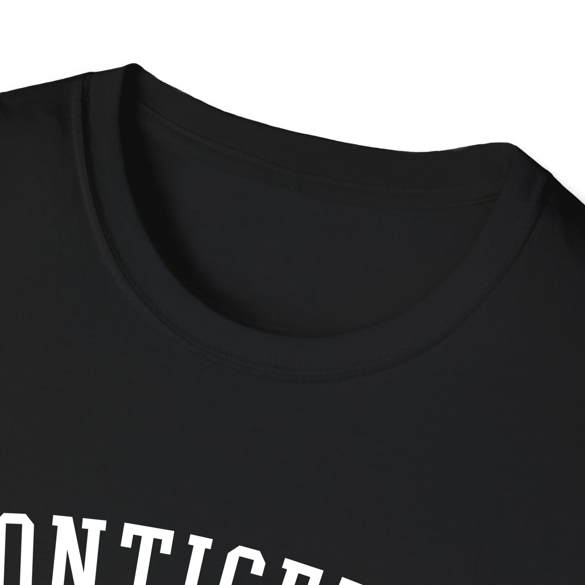 Monticello ATHLETICS — Black — view 3