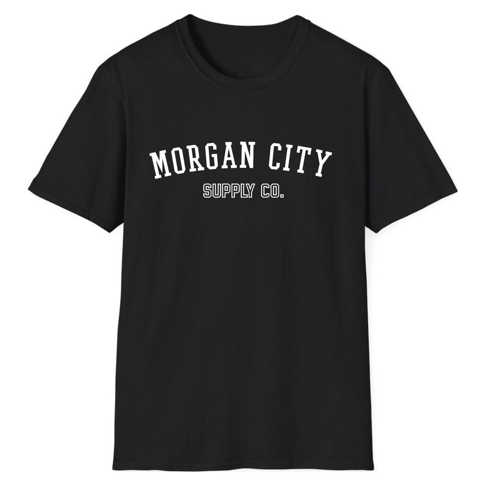 Morgan City SUPPLY CO. — Black