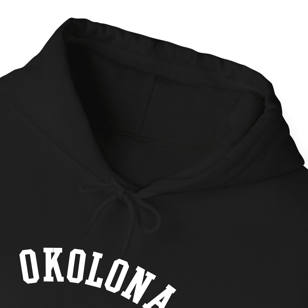 Okolona ARCHED — Black — view 4