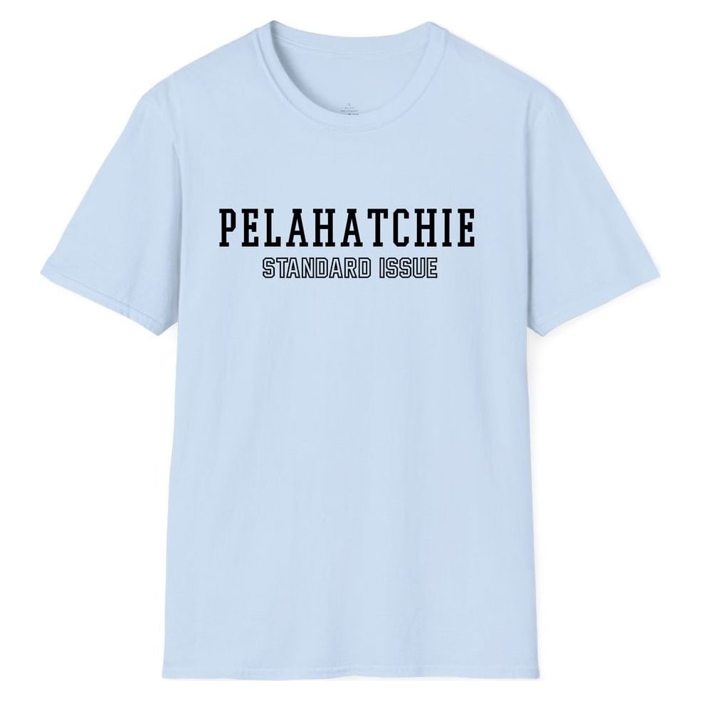 PELAHATCHIE STANDARD ISSUE — Light Blue