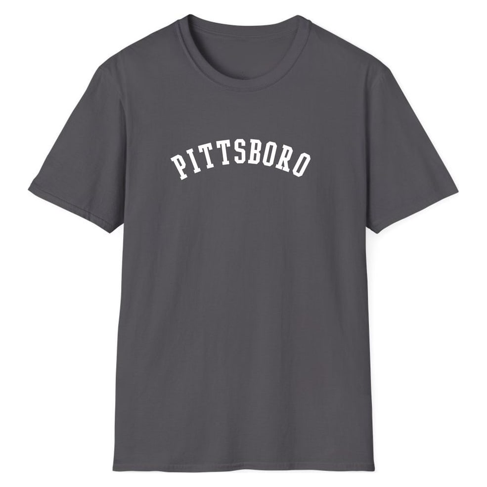 PITTSBORO ARCHED — Charcoal