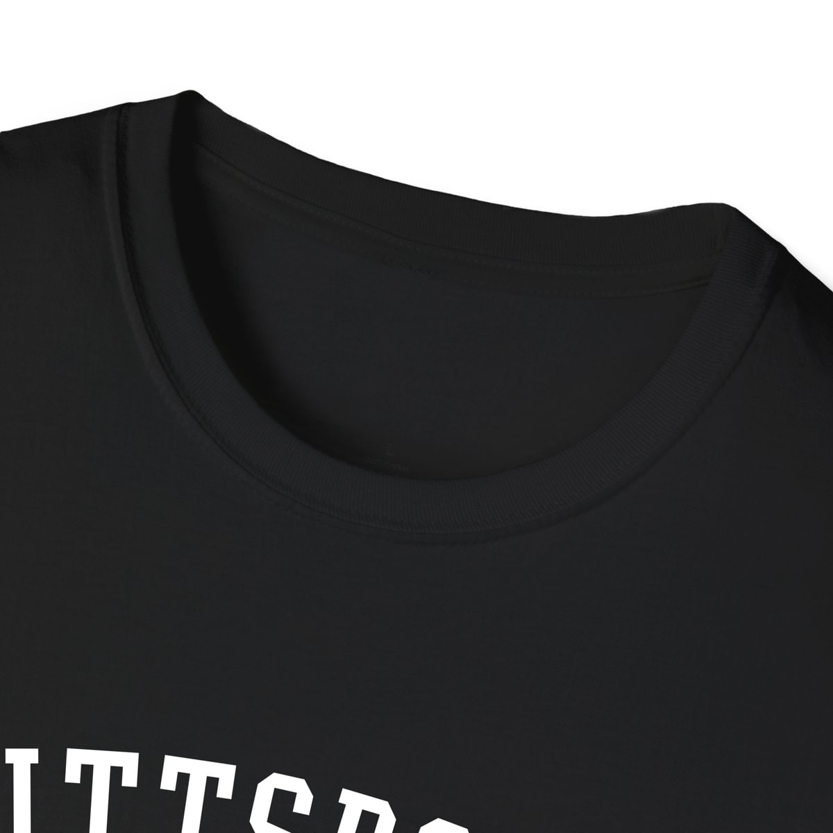 Pittsboro STRONG — Black — view 3