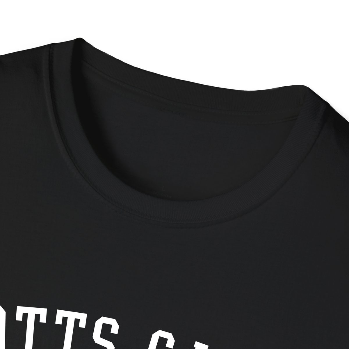 Potts Camp ATHLETICS — Black — view 3