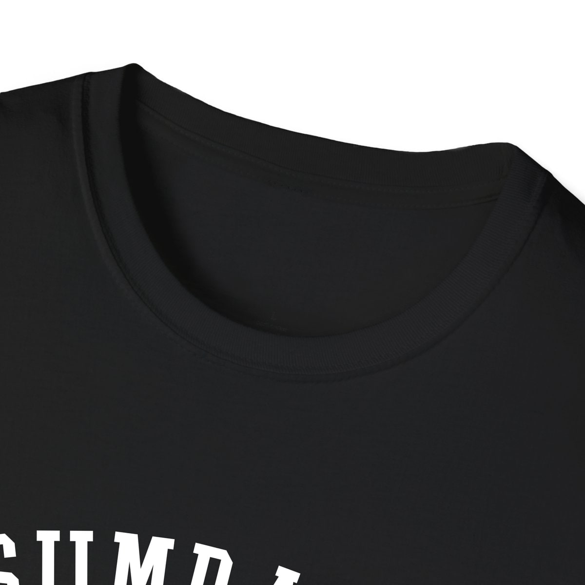 Sumrall STRONG — Black — view 3