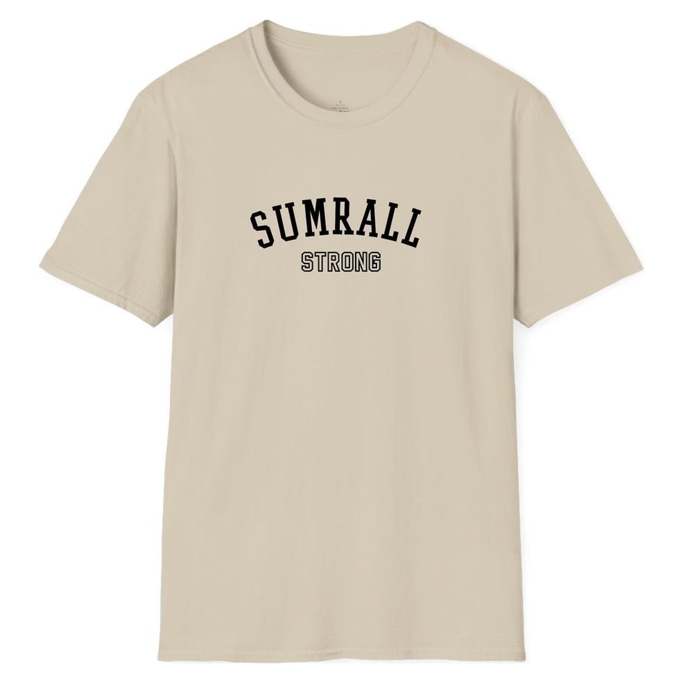 SUMRALL STRONG — Sand