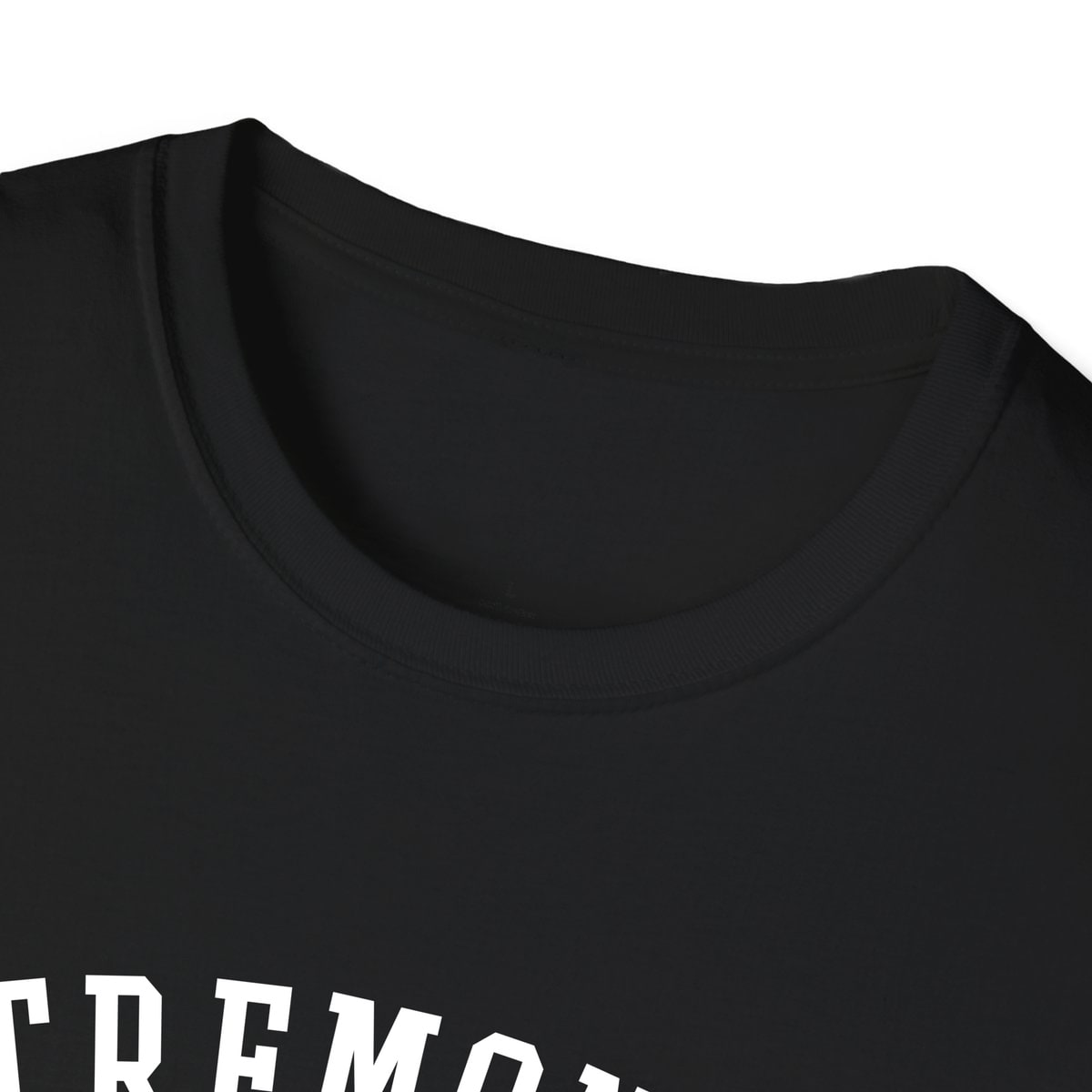 Tremont ATHLETICS — Black — view 3