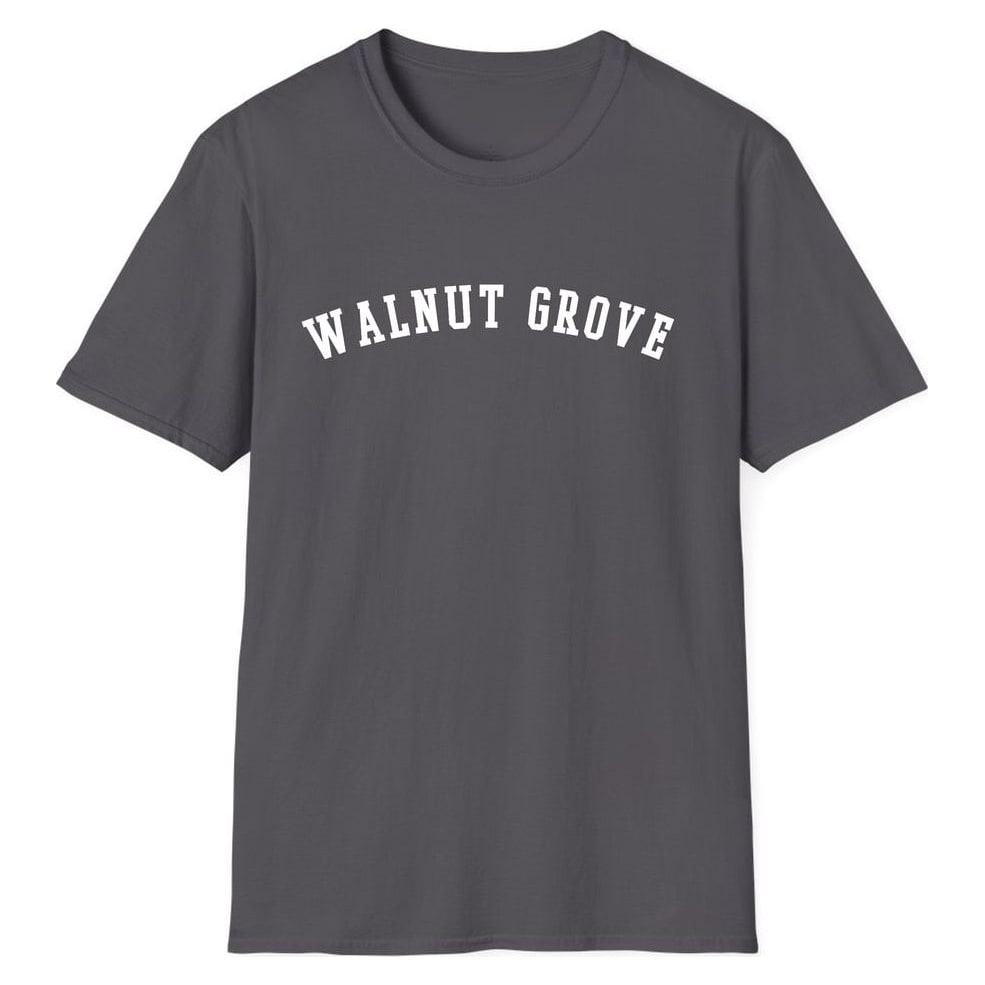WALNUT GROVE ARCHED — Charcoal