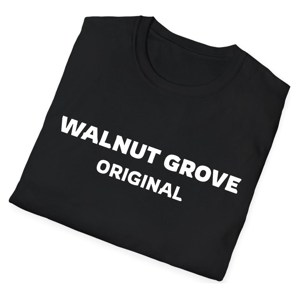 Walnut Grove ORIGINAL — Black — view 4