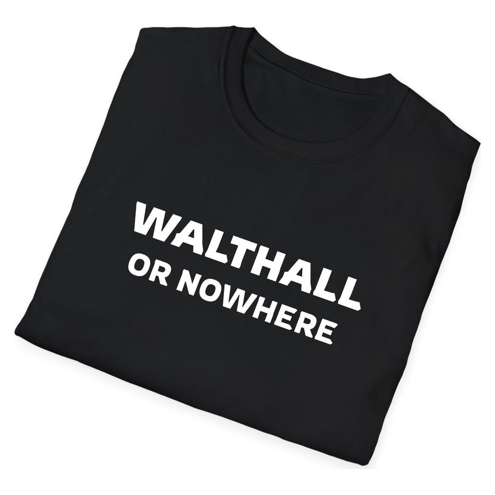 Walthall OR NOWHERE — Black — view 4