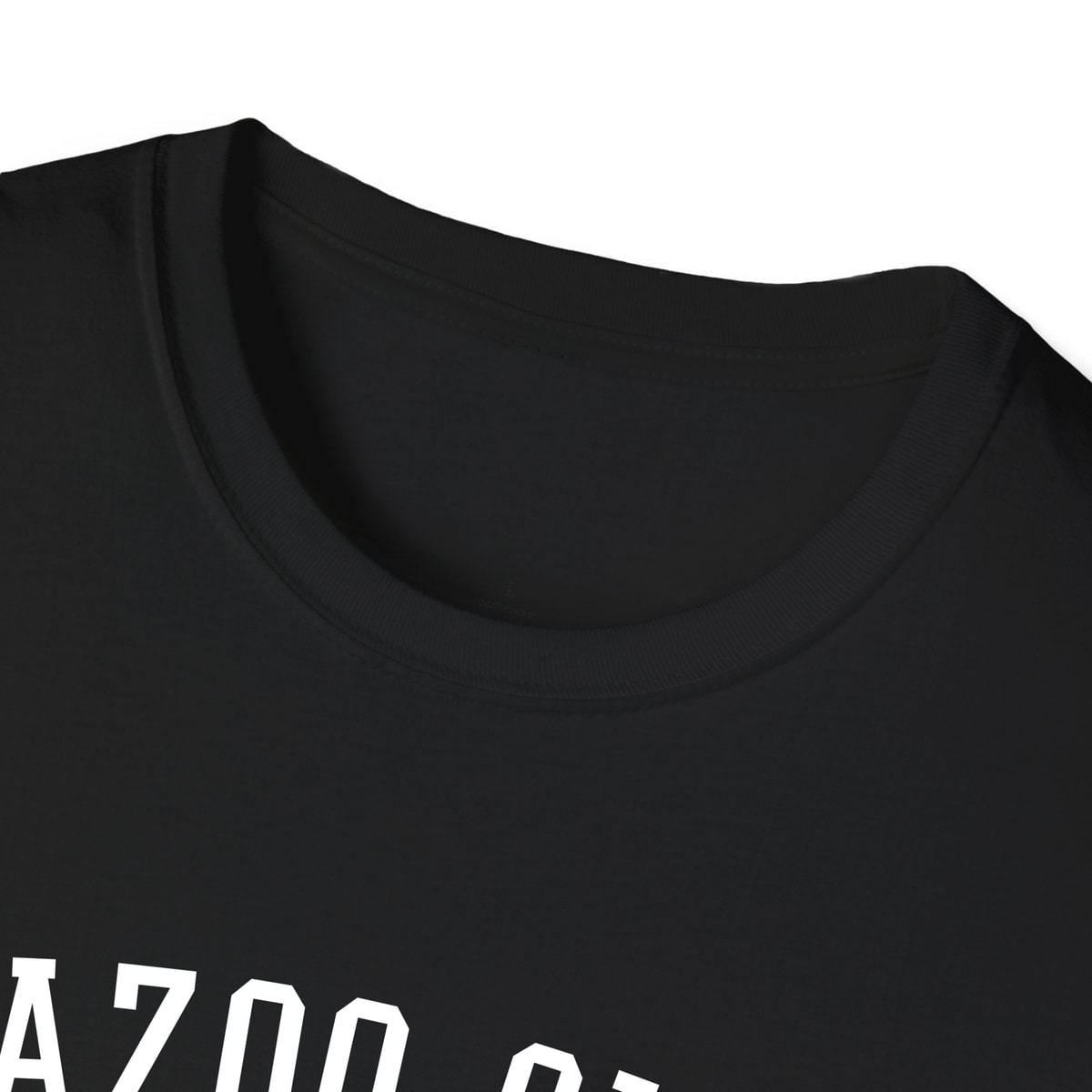 Yazoo City ATHLETICS — Black — view 3