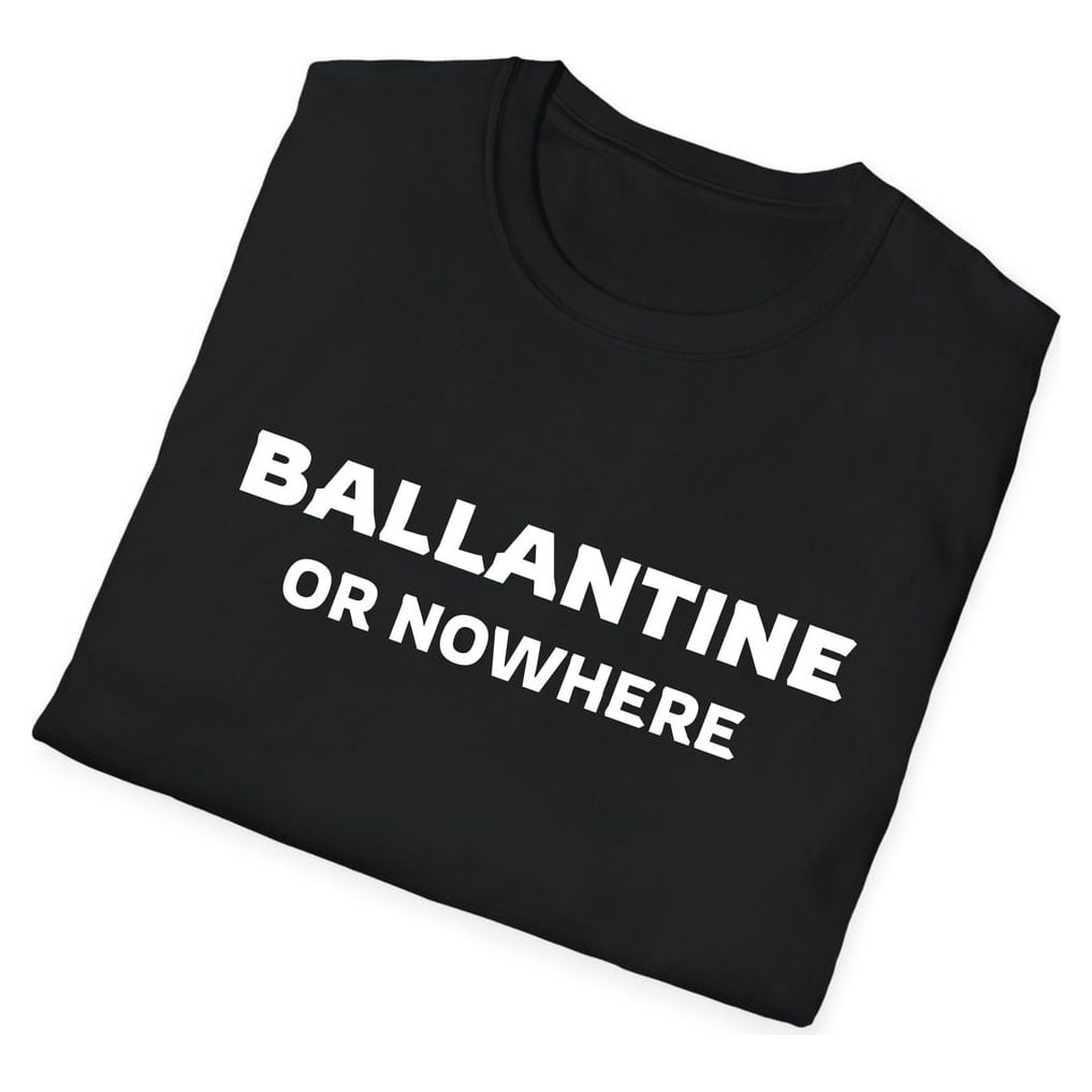 Ballantine OR NOWHERE — Black — view 4