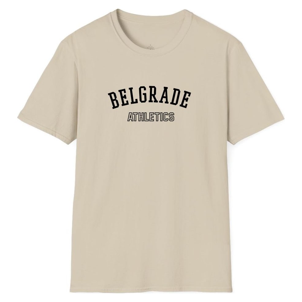 BELGRADE ATHLETICS — Sand