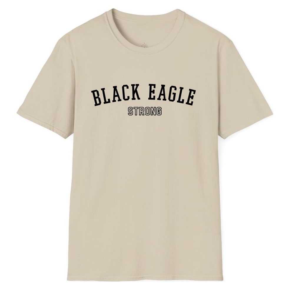 BLACK EAGLE STRONG — Sand