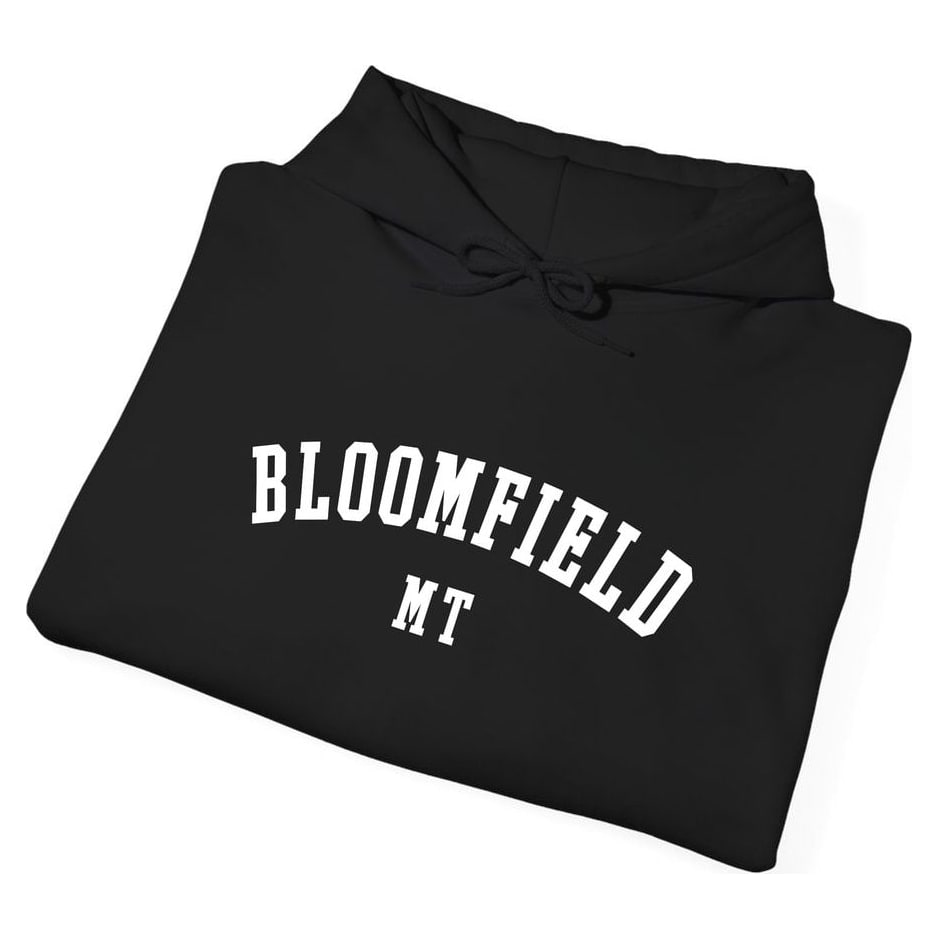 Bloomfield MONTANA ARCHED — Black — view 3