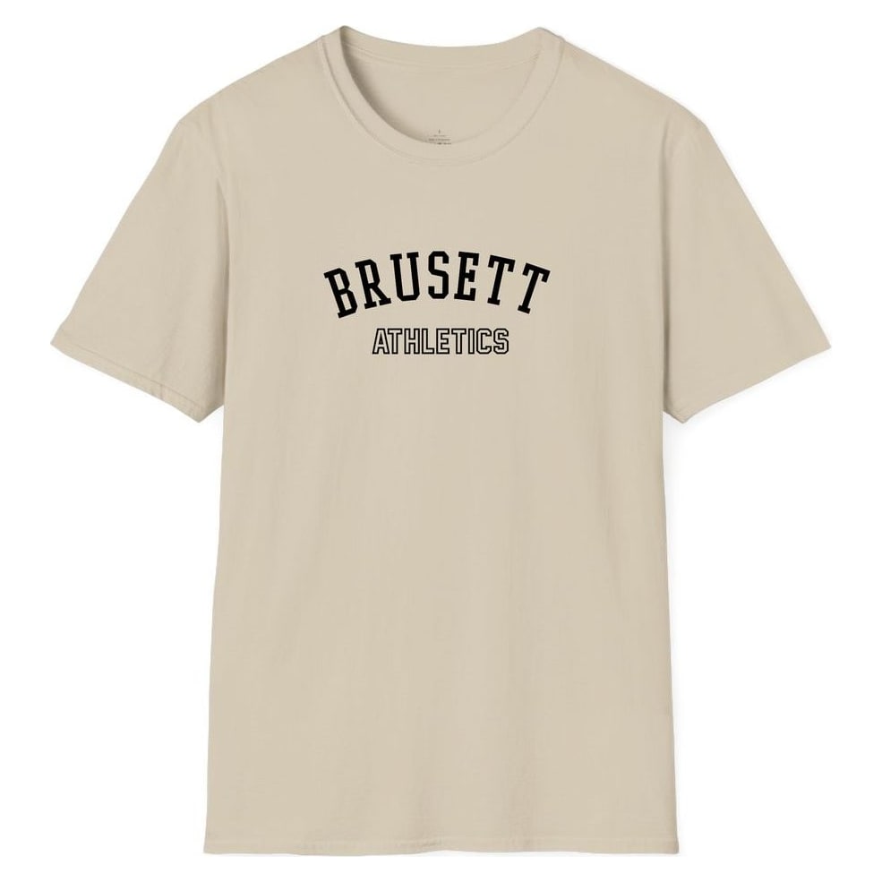 BRUSETT ATHLETICS — Sand