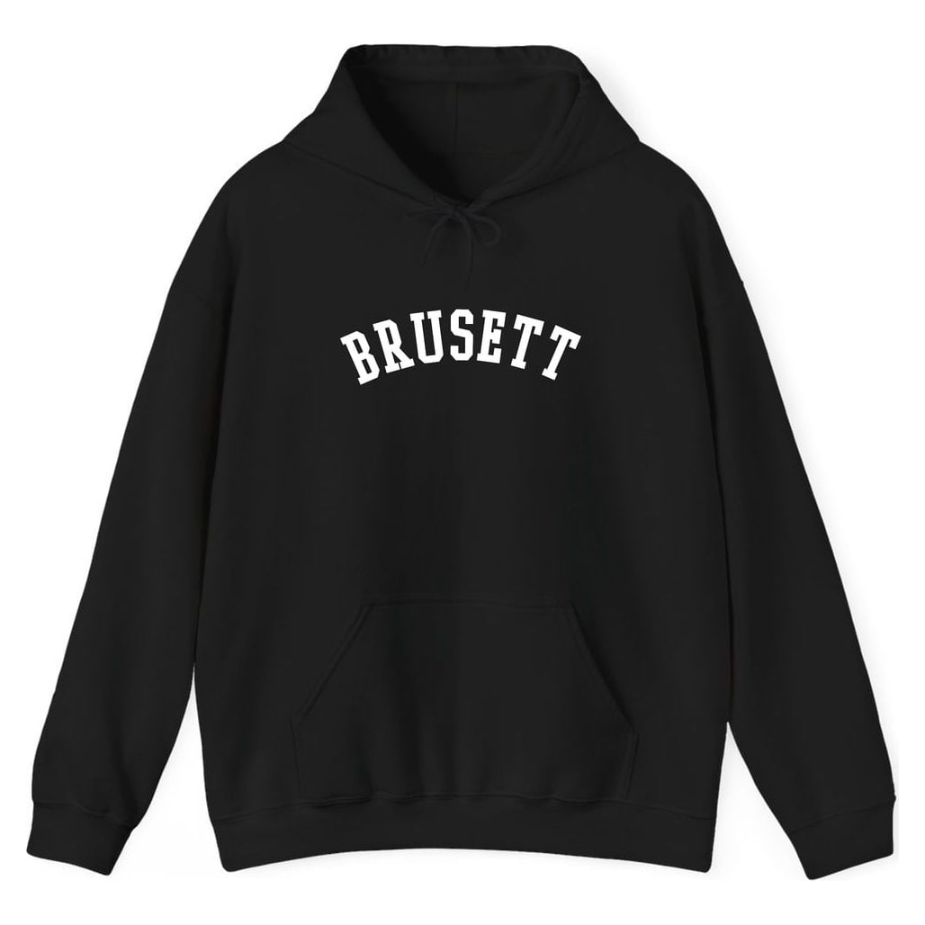 BRUSETT ARCHED — Black