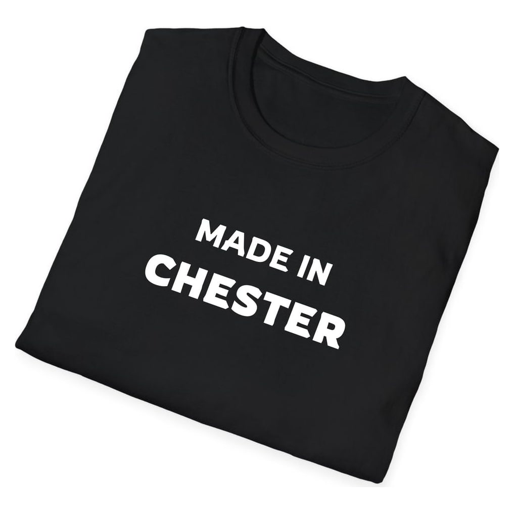 MADE IN Chester — Black — view 4