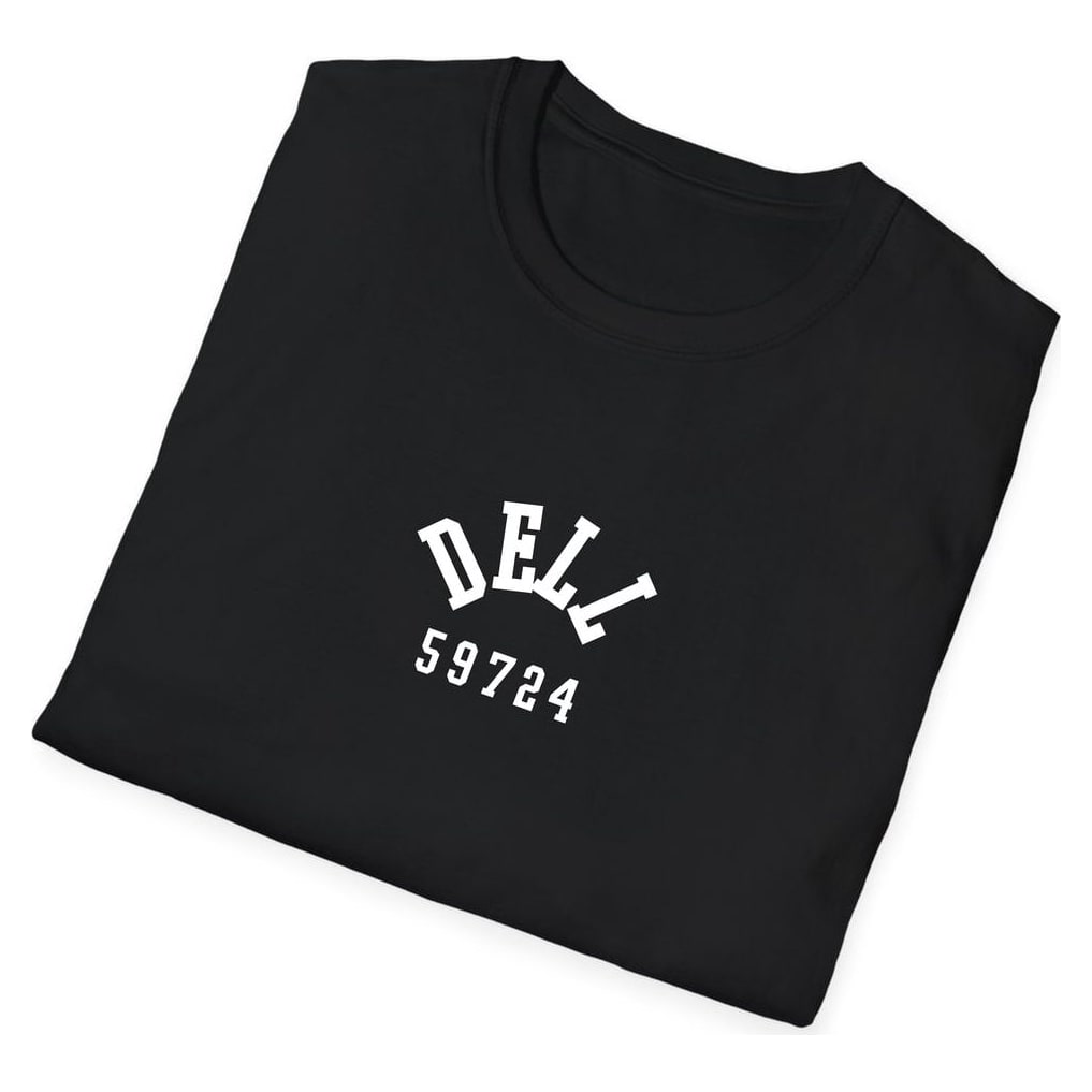 Dell 59724 ARCHED — Black — view 4