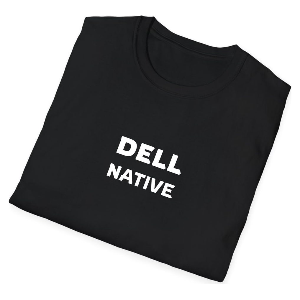 Dell NATIVE — Black — view 4