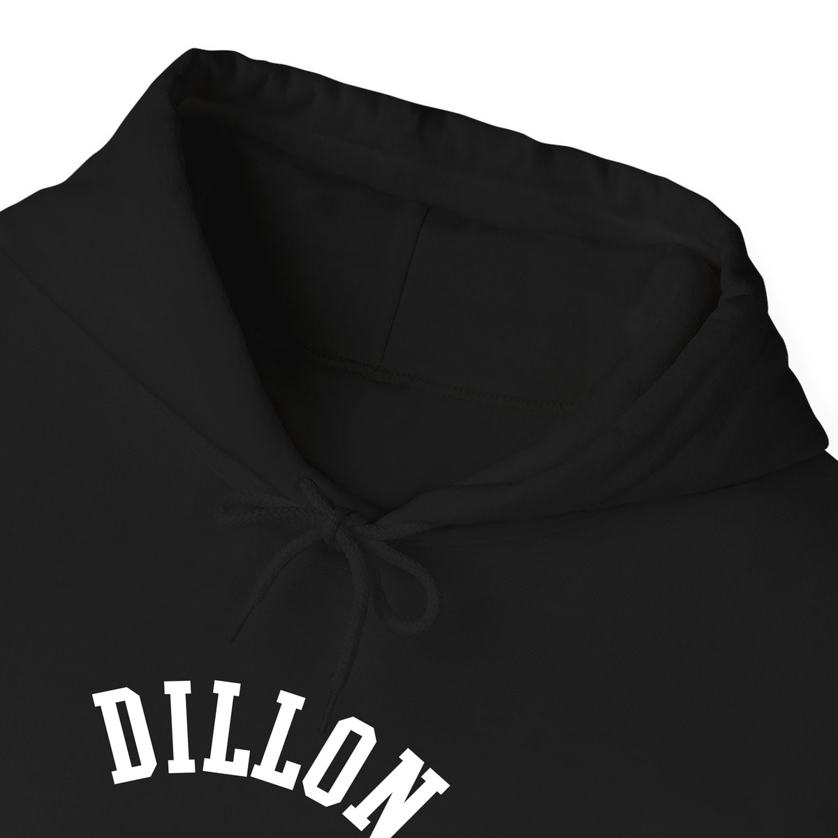 Dillon ARCHED — Black — view 4