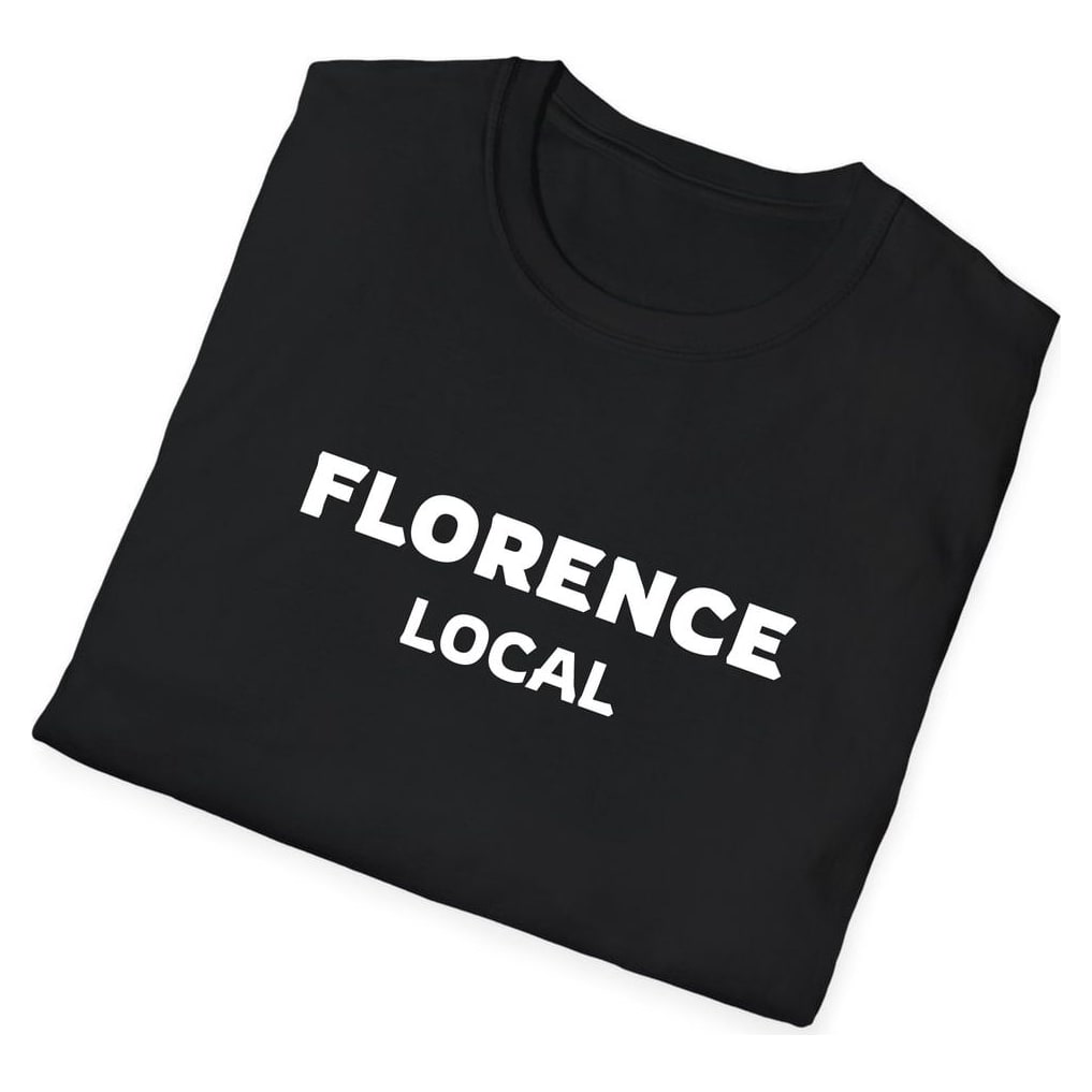 Florence LOCAL — Black — view 4