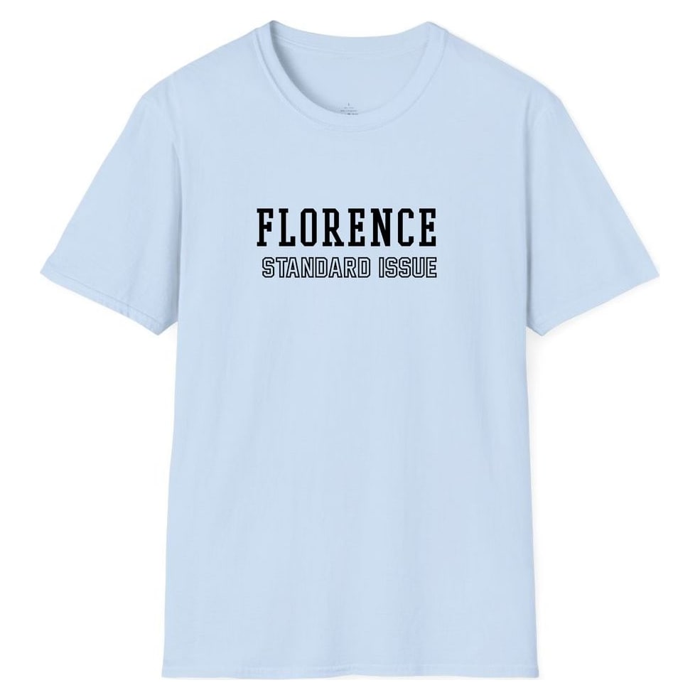FLORENCE STANDARD ISSUE — Light Blue