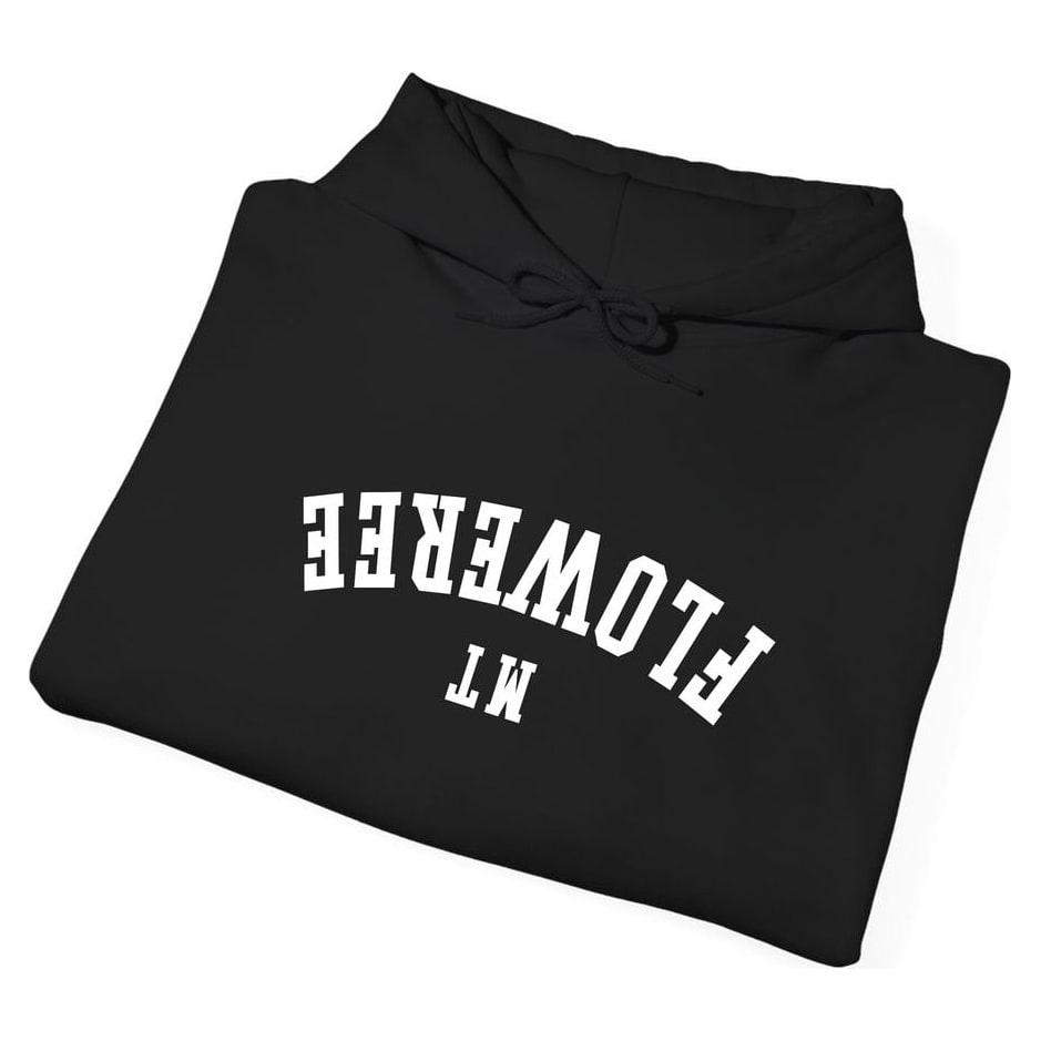 Floweree MONTANA ARCHED - UPSIDE DOWN — Black — view 3