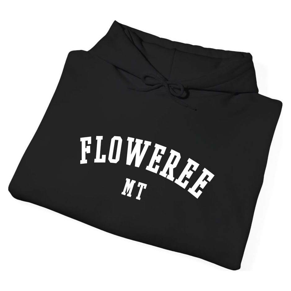 Floweree MONTANA ARCHED — Black — view 3