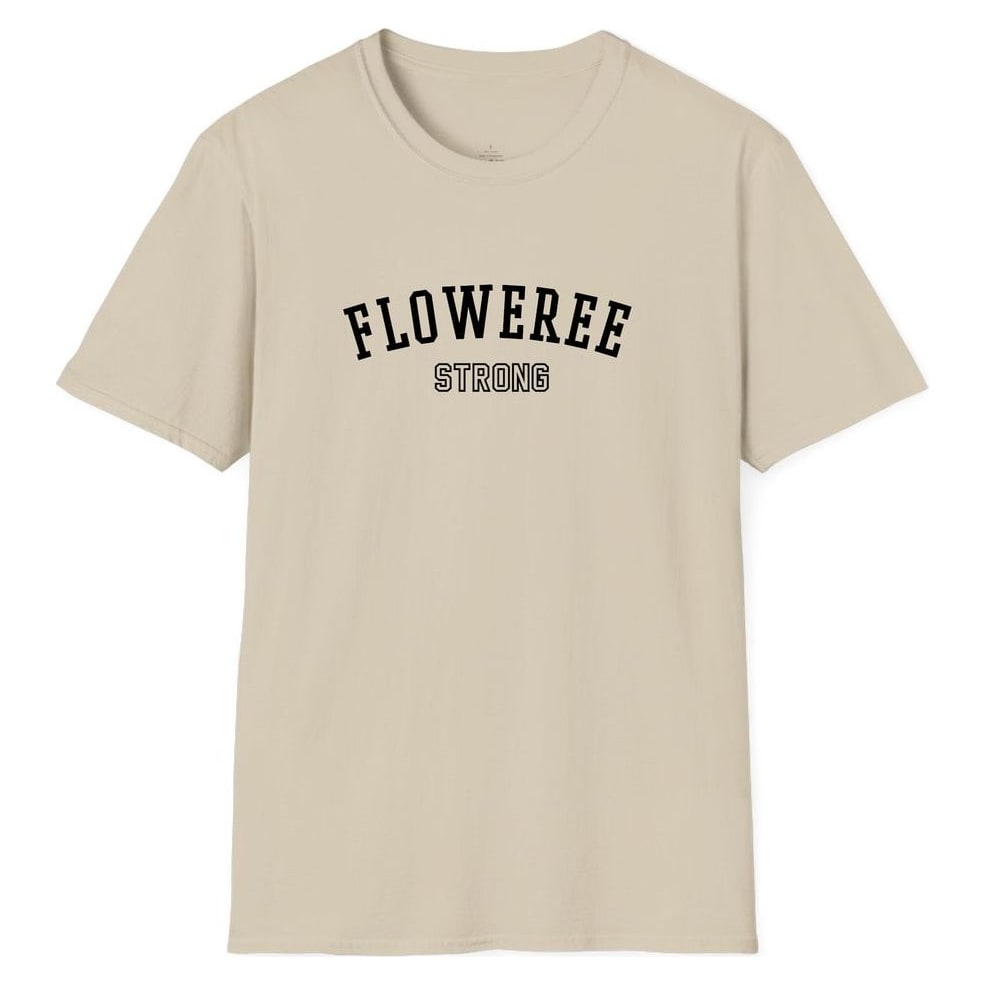 FLOWEREE STRONG — Sand