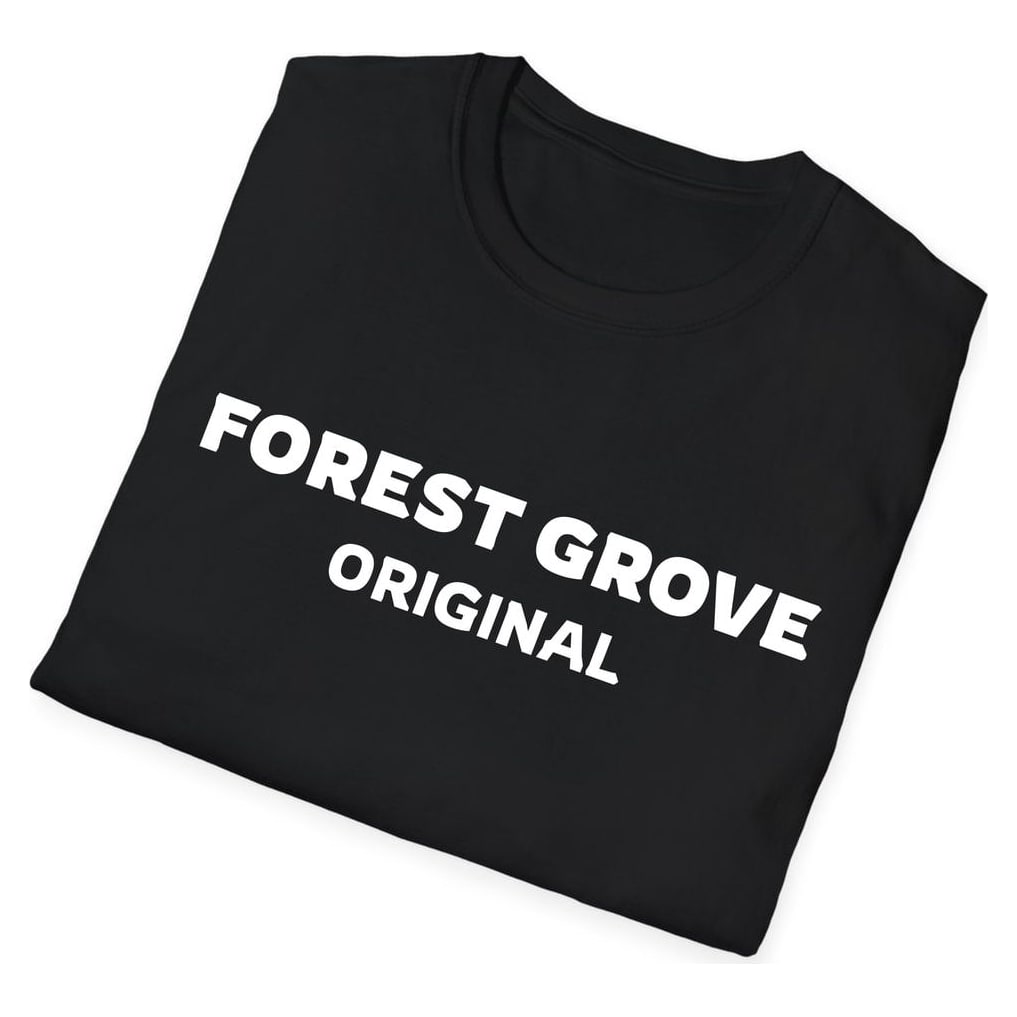 Forest Grove ORIGINAL — Black — view 4