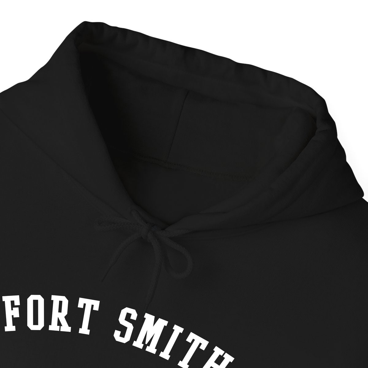 Fort Smith ARCHED — Black — view 4