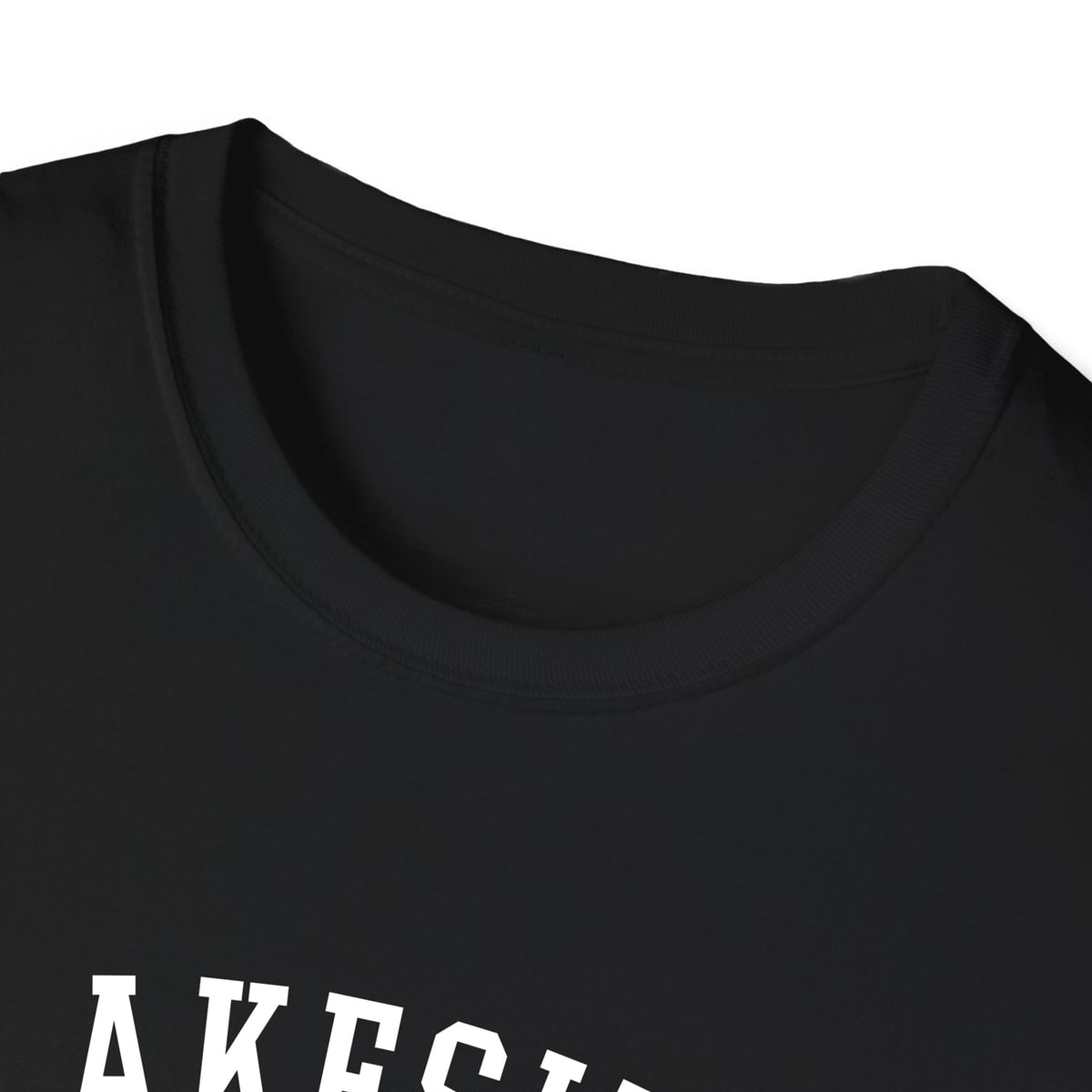Lakeside ATHLETICS — Black — view 3