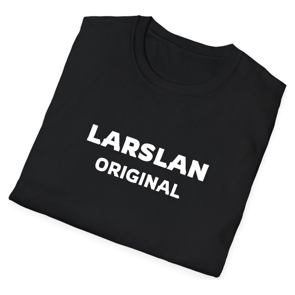 Larslan ORIGINAL — Black — view 4