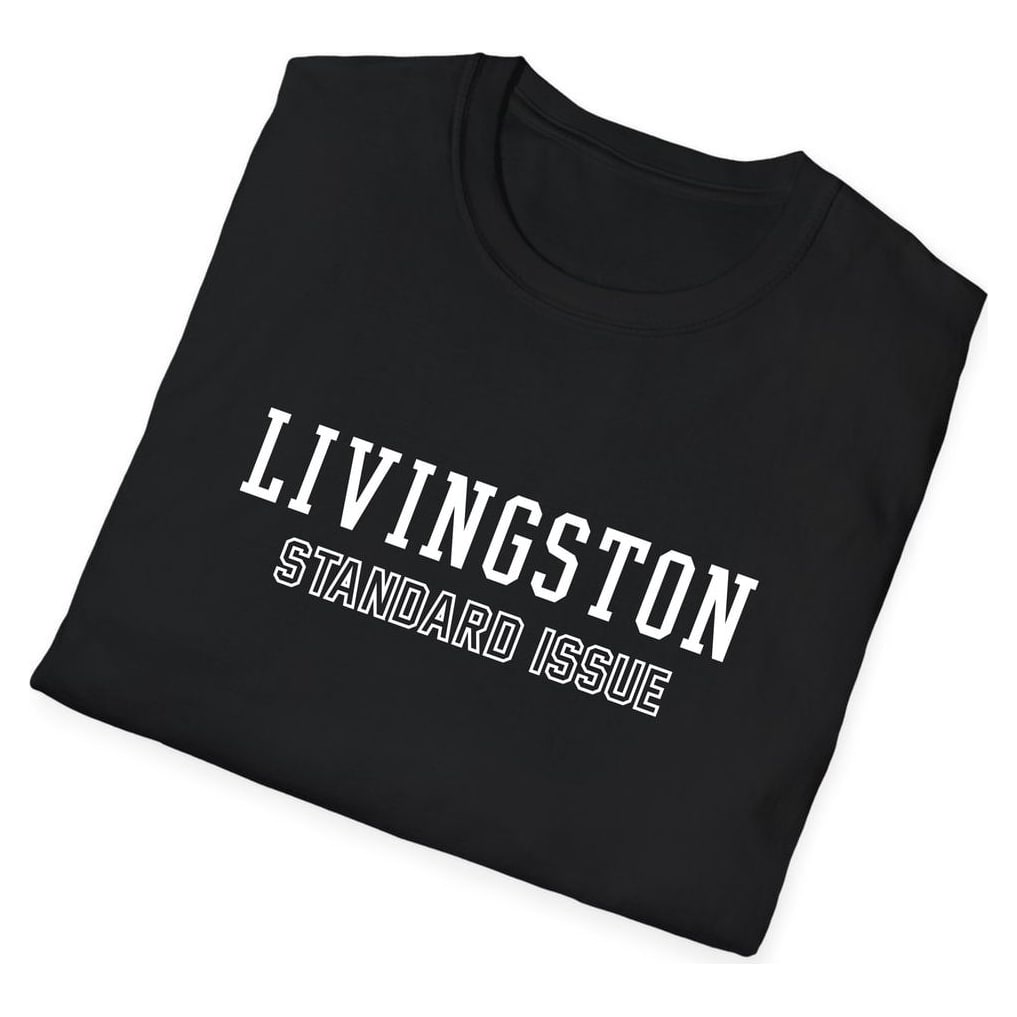 Livingston STANDARD ISSUE — Black — view 4
