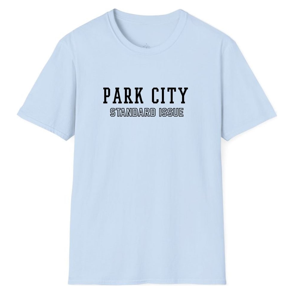 PARK CITY STANDARD ISSUE — Light Blue