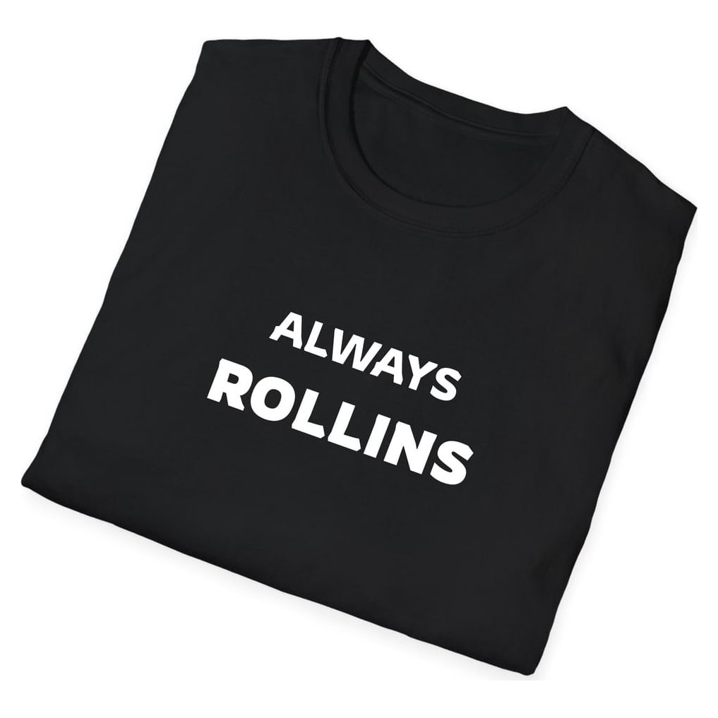 ALWAYS Rollins — Black — view 4