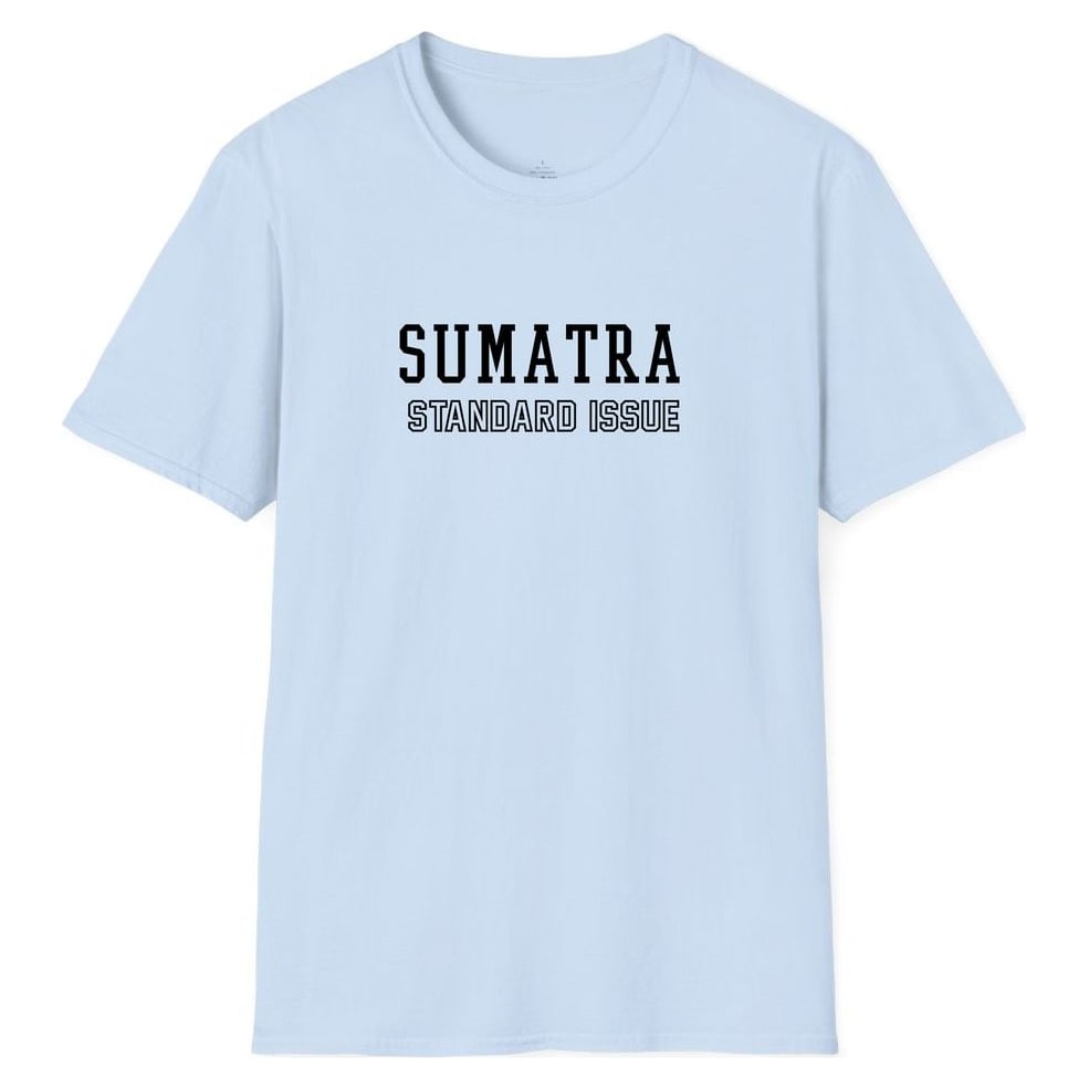 SUMATRA STANDARD ISSUE — Light Blue