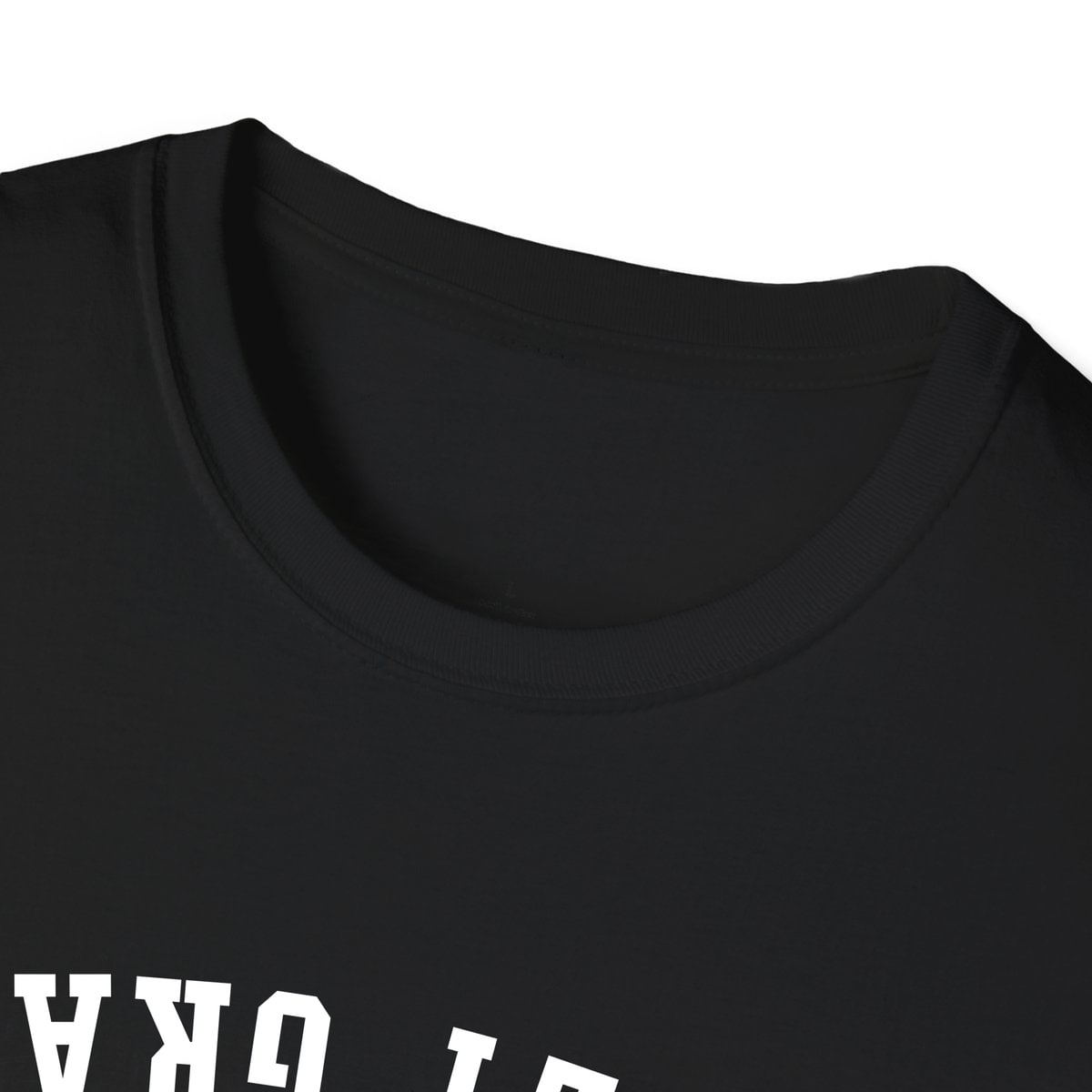 Sweet Grass 59484 ARCHED - UPSIDE DOWN — Black — view 3