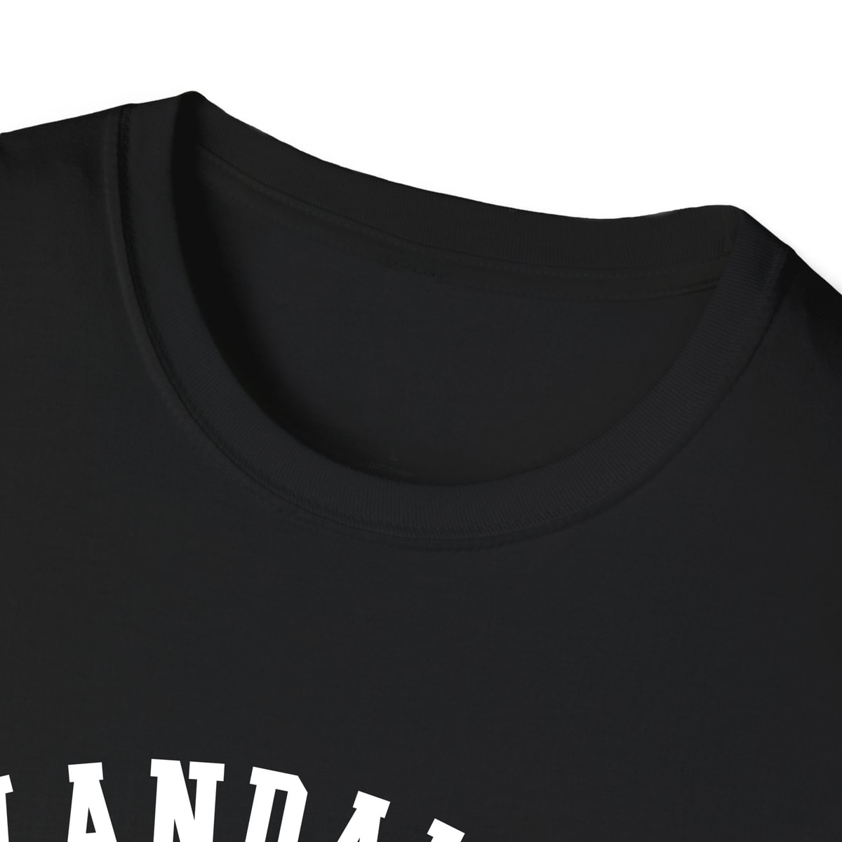 Vandalia ARCHED — Black — view 3
