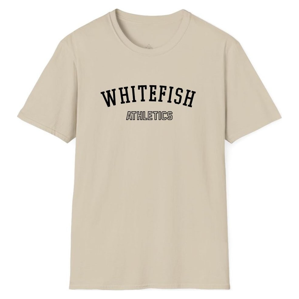 WHITEFISH ATHLETICS — Sand