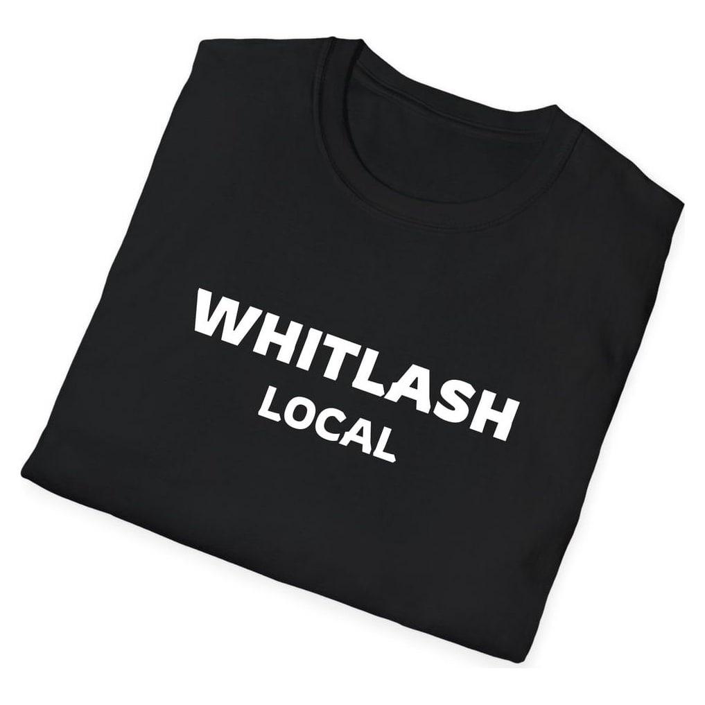Whitlash LOCAL — Black — view 4