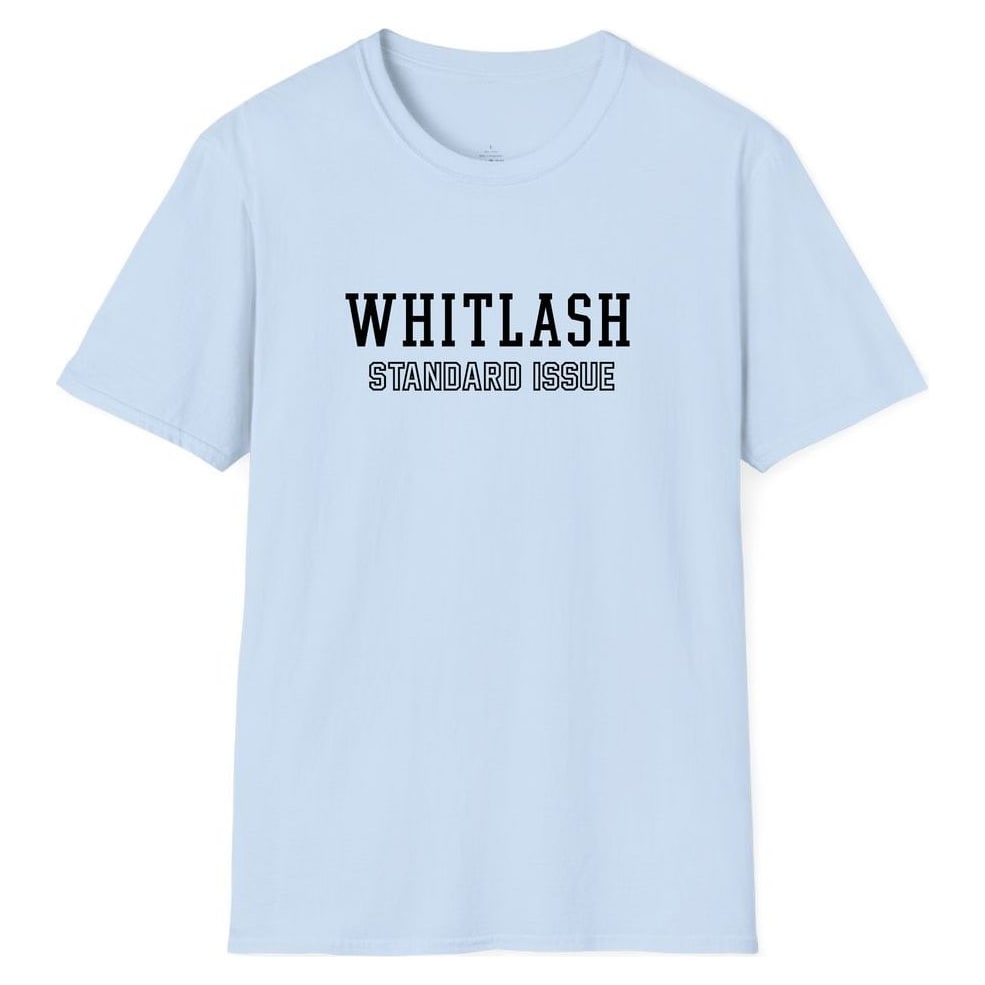 WHITLASH STANDARD ISSUE — Light Blue
