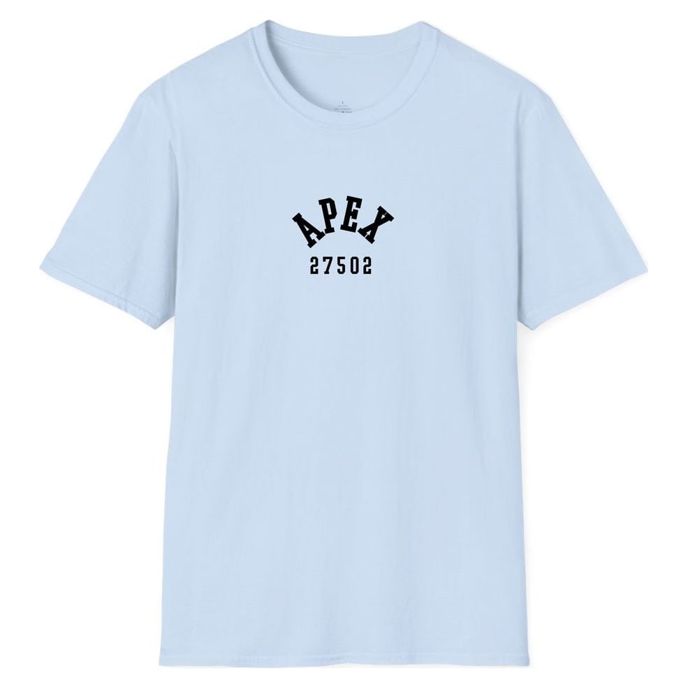 APEX 27502 ARCHED — Light Blue