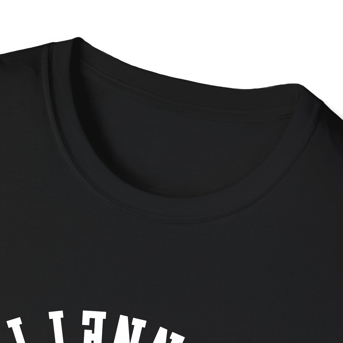 Bennett NORTH CAROLINA ARCHED - UPSIDE DOWN — Black — view 3