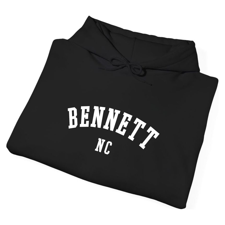 Bennett NORTH CAROLINA ARCHED — Black — view 3