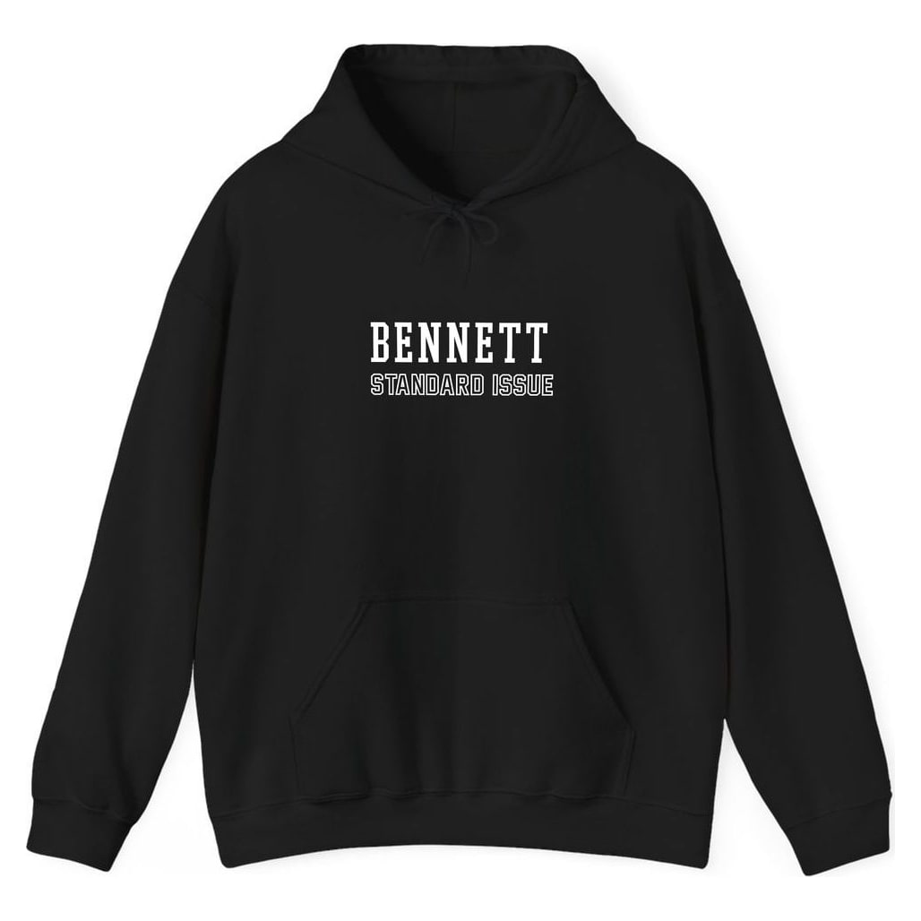 Bennett STANDARD ISSUE — Unisex Hoodie